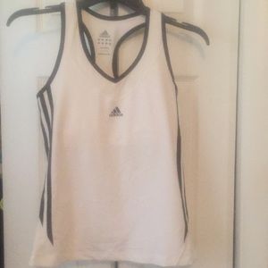 Adidas work out tank